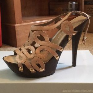 Jessica Simpson Heels